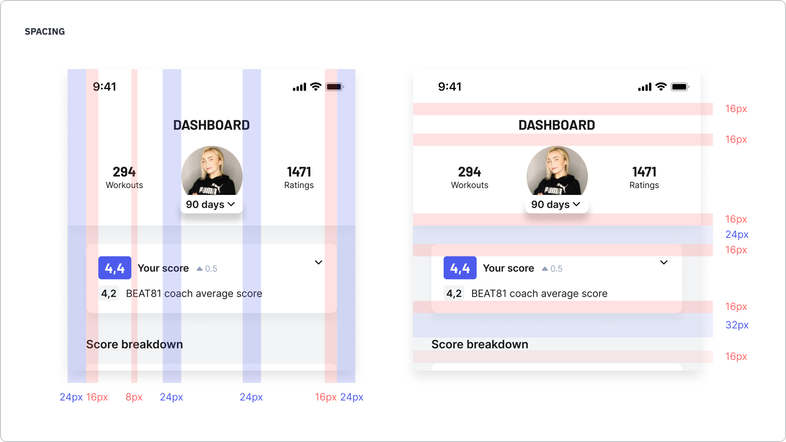 beat81 detail screenshot